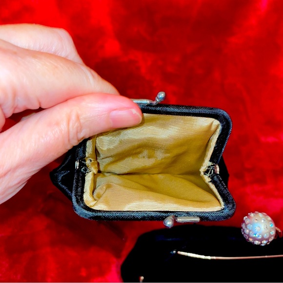 Vintage After Five Purse - Picture 9 of 10